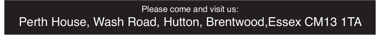 Please come and visit us.